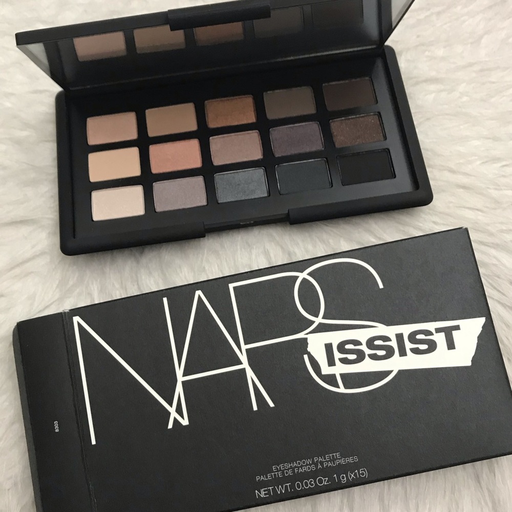 NARS Original NARSissist 15 Eye Palette NIB